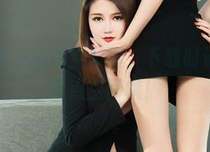 丽柜 – 慕子的镂空写真，下载时记得给我留点空间哦！