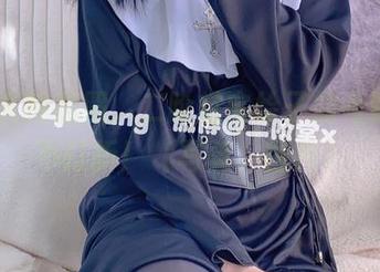 这组JK校服照，二阶堂宅绘子的考勤完全不打折！（写真、图片）