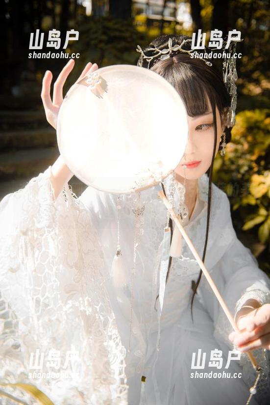 你的负卿 在你的负卿私房里流连,华胥引古装的美图有种魔力