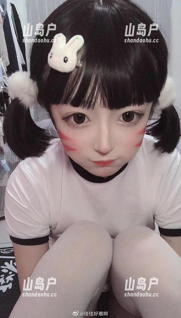 资源长草的时代，赶紧拿下佳佳酱ovo的高清猫耳娘吧！