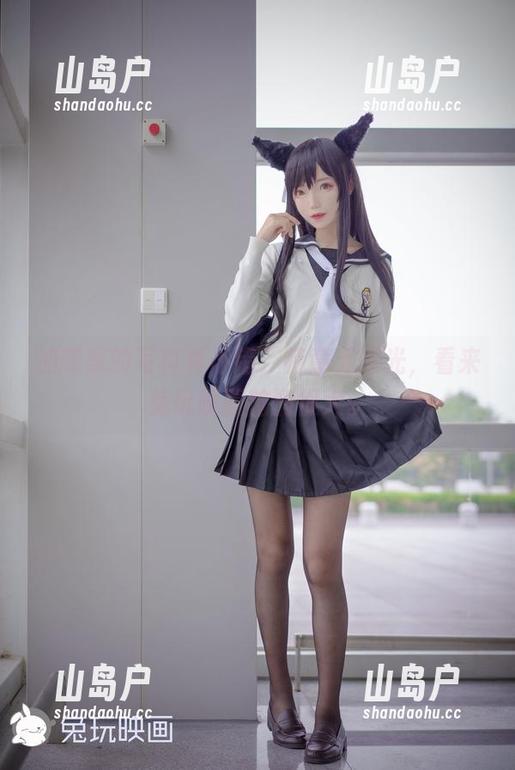 加藤惠的写真真不错，特意无圣光，看来兔玩映画脑洞很大。