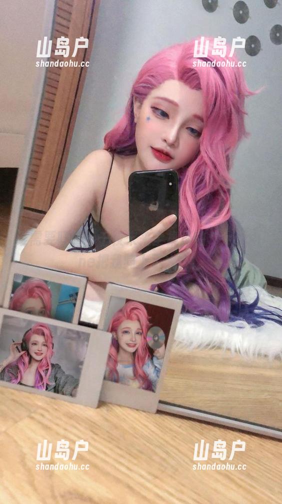 谁需要叮咚？千夜未来全集里的Seraphine把我骑上了火箭！