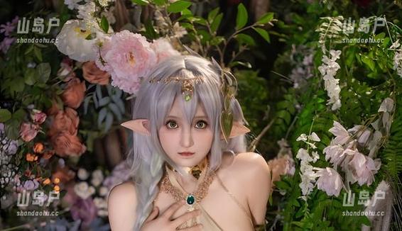 微密圈 - 高清合集：古阿扎化身女仆，谁会不想多看几眼呢