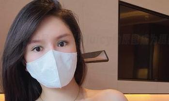 微密圈 – 双手的力量，让可馨juicy的原图成为摄影界的《大作》！