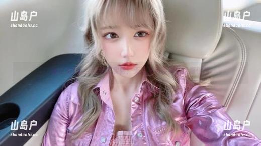 啾小妍Deer 啾小妍Deer的摄影实验:无圣光与镂空的迷离碰撞