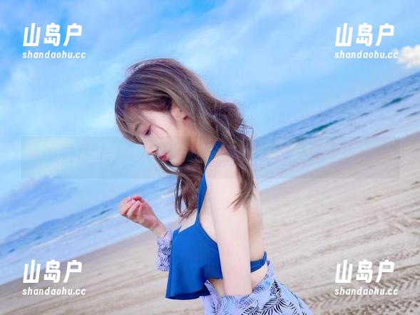 翻开图库，啾小妍的夏天精选，清凉又撩人！