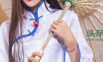头条女神 – 大家快看！乔安的旗袍写真，真是“眼睛不够用”的节奏！
