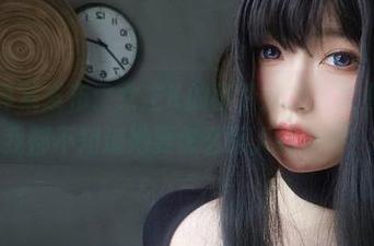 最新写真集发布：女主K的害羞妹妹，太羞涩了，我都不知道她要怎么跟人打招呼…