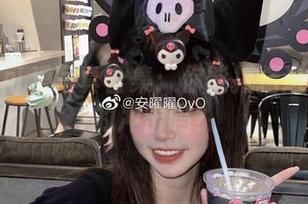 安曜曜可爱写真合集：你能抵挡这股可爱的冲击吗？
