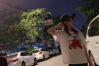 微密圈 – 日常截图：小仙女ELaine的图片合集，裸露她的无敌社交能力！