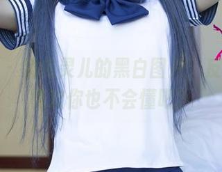 尤果网 – 娜依灵儿的黑白图片，反正有人喜欢你也不会懂吧？