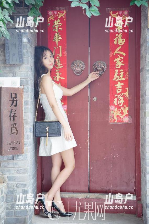尤果网-才可儿 尤果网 - 看,这就是追求“白”极致的私房写真——来自才可儿的独家秘笈!