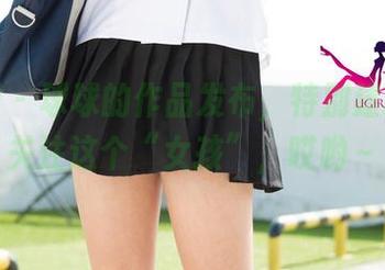 尤果网 – 球球的作品发布，特别建议大家关注这个“女孩”，哎哟～