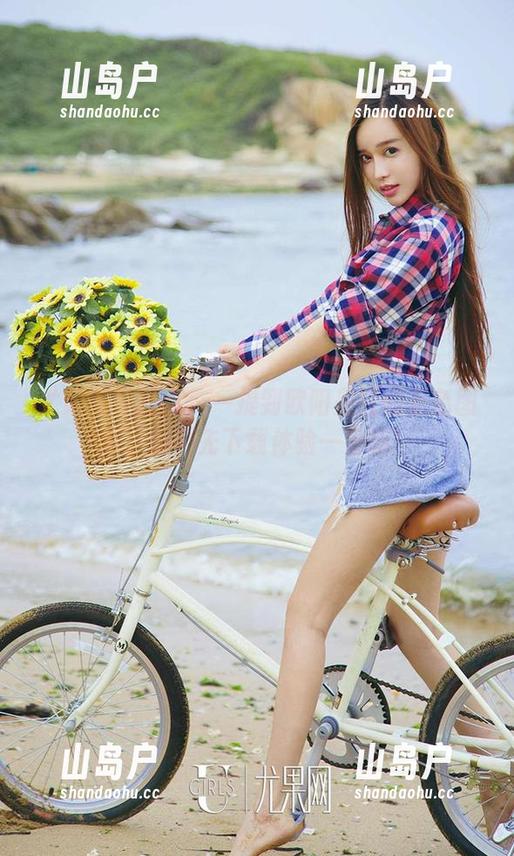 尤果网爱尤物 - 一提到欧阳美宣的粉色图包，总要先下载体验一番嘛！