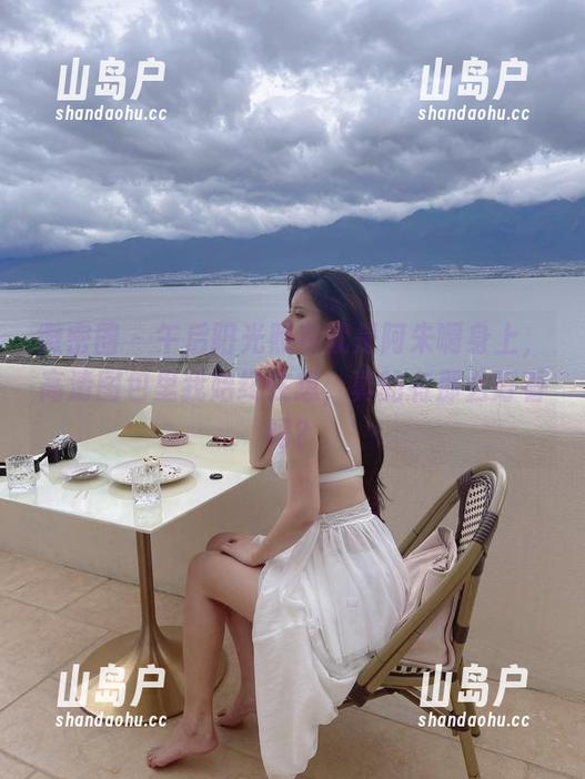 就是阿朱啊 微密圈 - 午后阳光照在就是阿朱啊身上,高清图包里我始终在想,真的有那么好看吗?