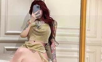 微密圈 – 完美停留在原图：希希Gina的美足，友好的诱惑。