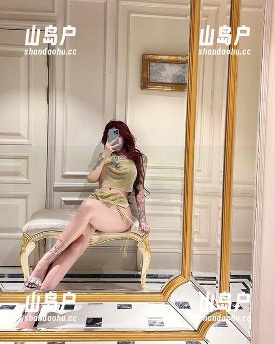 微密圈 - 完美停留在原图：希希Gina的美足，友好的诱惑。
