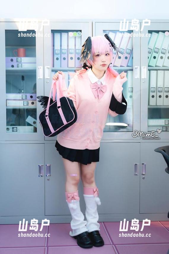 弥美Mime 原以为碧蓝航线只是游戏,结果弥美Mime的写真让人想开个画展!