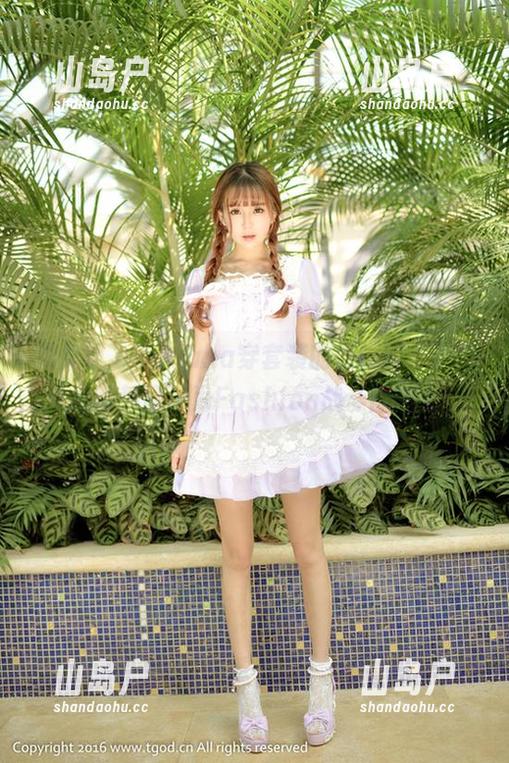 推女神 - Sayaka穿套装的最新图集，个个造型都像是为Fashion战斗的战士！