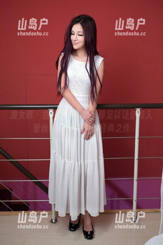 推女郎 - 图片数量有限，却足以让你陷入蕾丝的深渊-杨伊的经典之作
