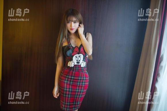 推女郎 - 林萌萌的毛衣写真-大家来看，别客气，免费学习搭配！