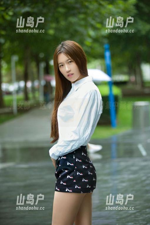 推女郎-艾栗栗 推女郎 - 这个厨娘艾栗栗,图集中藏着辣味的精致