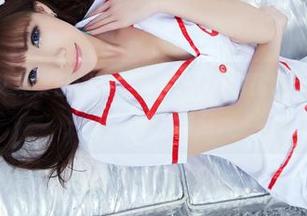 推女郎 – 艾栗栗自创蕾丝写真集，下载以后可能需要多一块手帕…擦泪。