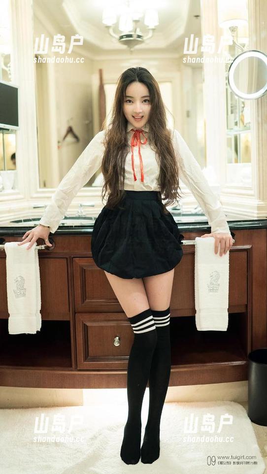 推女郎-赵惟依 推女郎 - 赵惟依带来的写真更新,让我对“少女”这俩字重新审视了下