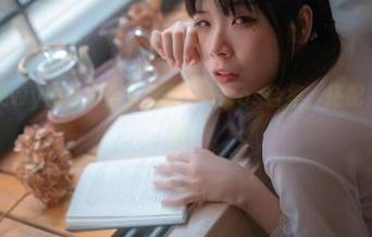 无颜小天使wy的水手服大变身——cos合集，搭配“天使”眼泪！