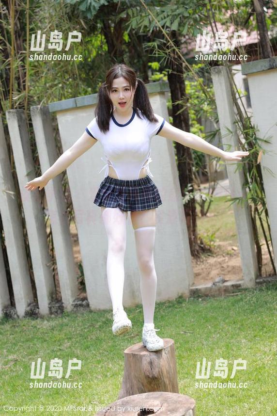 模范学院-赵小米Kitty 模范学院 - 爱玩双马尾的赵小米Kitty,怎么写真都好看?资源更新啦!