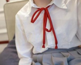 模范学院 – 这皮衣套图里的韩好甜，是我心目中的“皮夹克女神”吗？