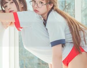 波萝社 – 这一季抱怨热的动态！夏美酱高清作品集，个个活力四射，连我都要开始减肥了！