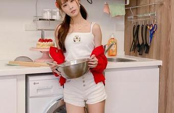 泥泥汝的女仆与小屋：最新作品集，萌到让你想认养女仆的程度！