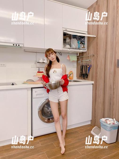 泥泥汝的女仆与小屋：最新作品集，萌到让你想认养女仆的程度！