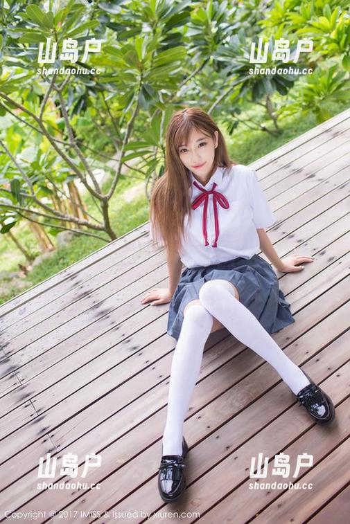 爱蜜社-小丽莎萌萌哒 爱蜜社 - 从未见过的小丽莎萌萌哒,穿上护士服后的美图,牛了个牛!