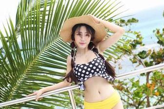 爱蜜社 – 雪儿Cier的兔女郎，分享时刻我完全被打动。