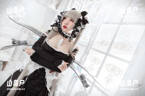 食铁兽情热方舟，猫田圣奈奈的私拍合集不容小觑！