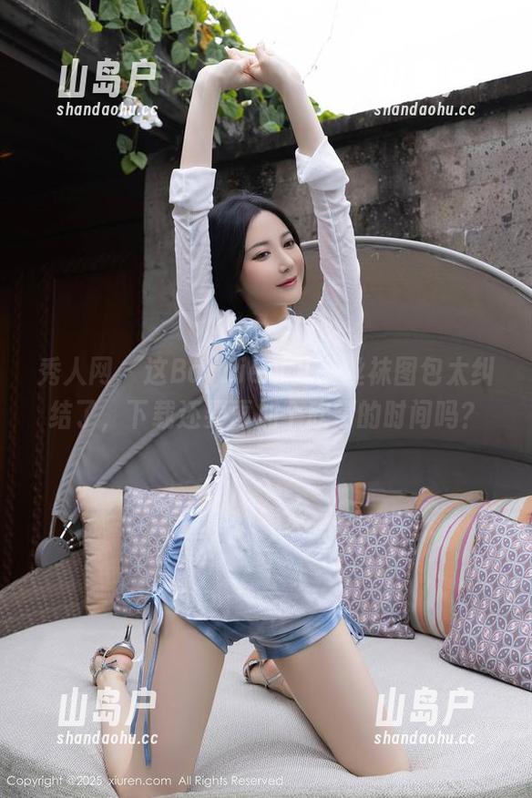 秀人网-Barbie可儿 秀人网 - 这Barbie可儿,丝袜图包太纠结了,下载还要再加个欣赏的时间吗?