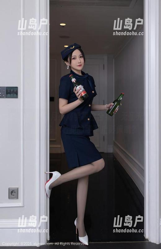秀人网-古月小同学 秀人网 - 古月小同学黑白合集:无圣光,一路下去,看见的可不止影像哦?