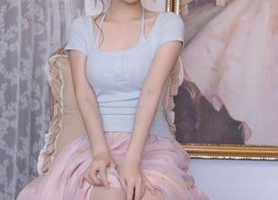 秀人网 – 夏诗诗Sally的美图：这水手服能把我勾走吗？