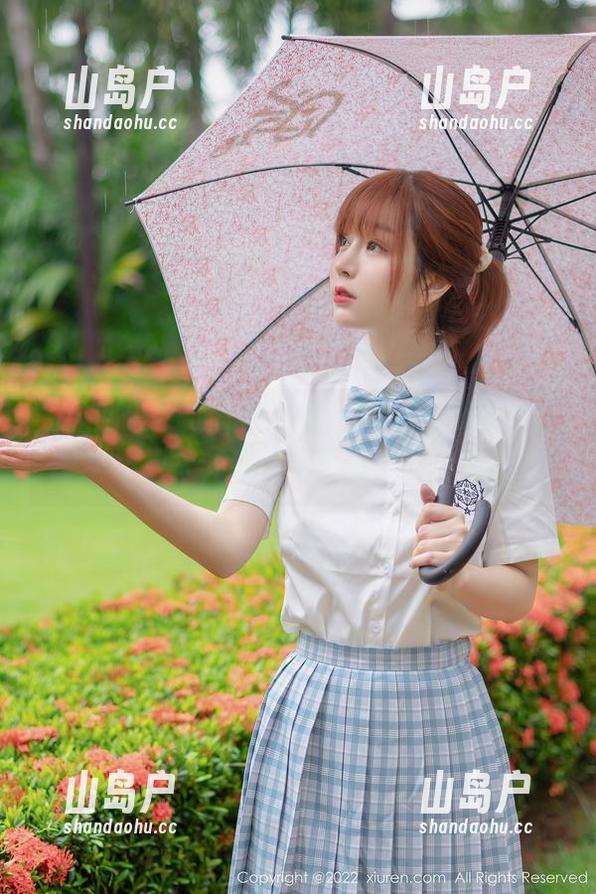 秀人网-安然Maleah 秀人网 - 学妹配置,安然Maleah写真合集,谁敢说不期待?