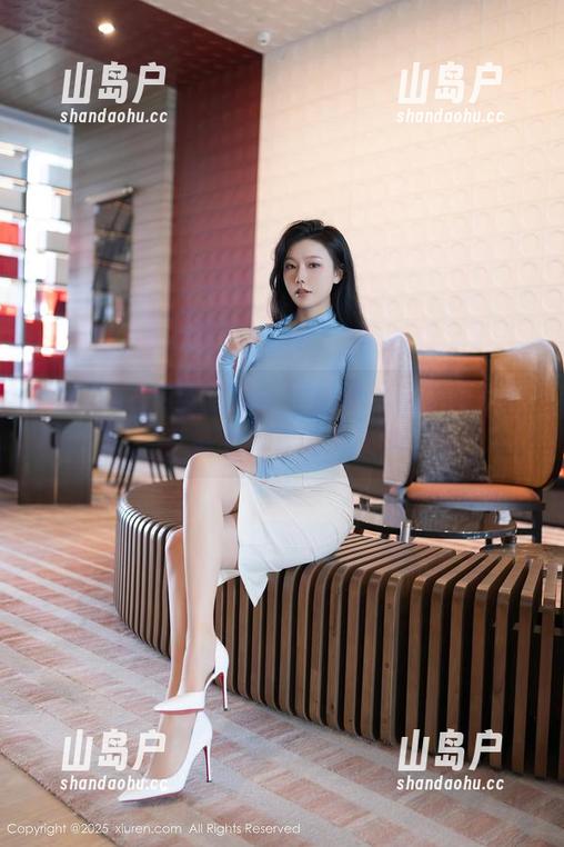 秀人网 - 月野兔美妞学姐专属，下载后是不是也能变得迷人？
