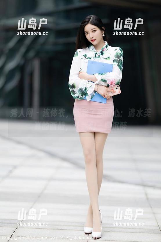 秀人网 - 连体衣，连接了我的心：清水美嘉的画册，让我们一同沉醉