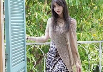 秀人网 – “玥儿玥”在少女合集中翻转，目光到底停哪里了？
