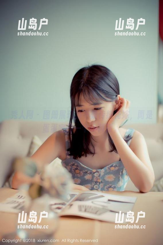 秀人网-蛋蛋宝 秀人网 - 图册展现的不是传统花嫁,而是蛋蛋宝的一个小颠覆。