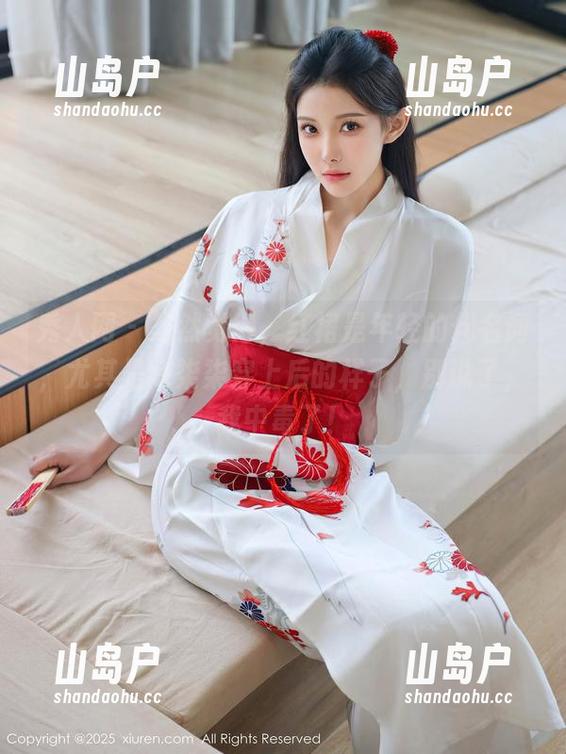 秀人网-陈柒柒 秀人网 - 忽然觉得,红裙是年轻的代名词,尤其是陈柒柒穿上后的样子,别说了,我中毒了!