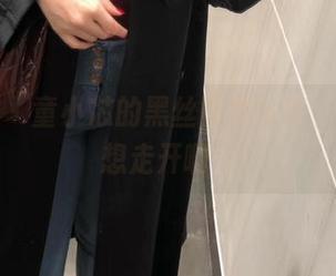 微密圈 – 童小芯的黑丝图集分享，真的不想走开啊～