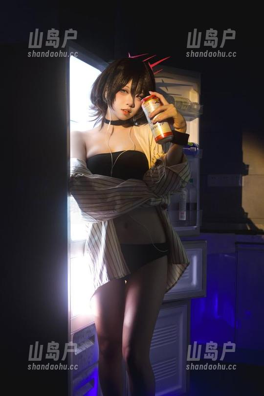 喜感魔法少女，纸悦Etsu_ko免费奉上阿良河基维的原图，哪怕是梦里也值！