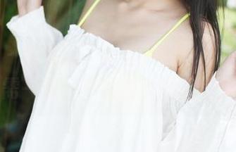美媛馆 – 别说话！艾然Airan最新写真，女神只需一眼，不说我也知道你多震惊。