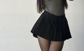 微密圈 – 合集大赏：美邵女Baby与她的白色嵌花肉丝和黑丁的日常冒险！